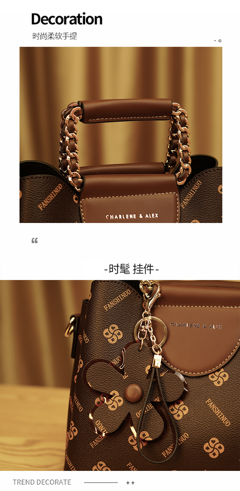 Fashinuno Belle Premium Handbag