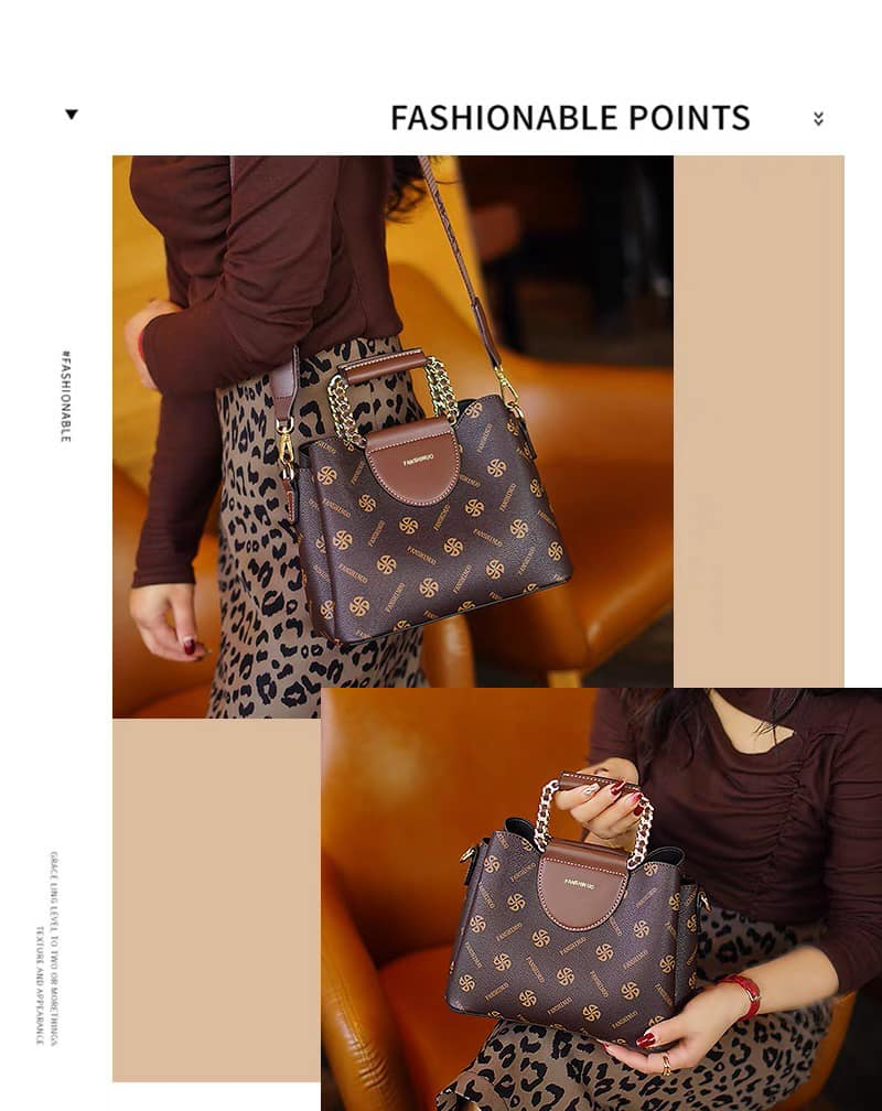 Fashinuno Belle Premium Handbag