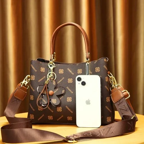 High Luxury PU Leather Handbag for Women