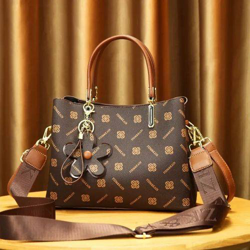 High Luxury PU Leather Handbag for Women