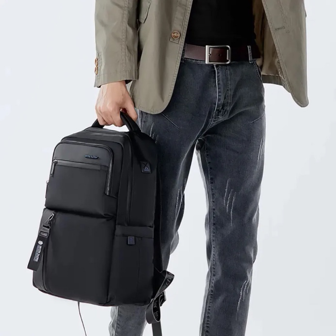 Arctic Hunter Anti-Theft Waterproof Business Laptop And Travel Backpack