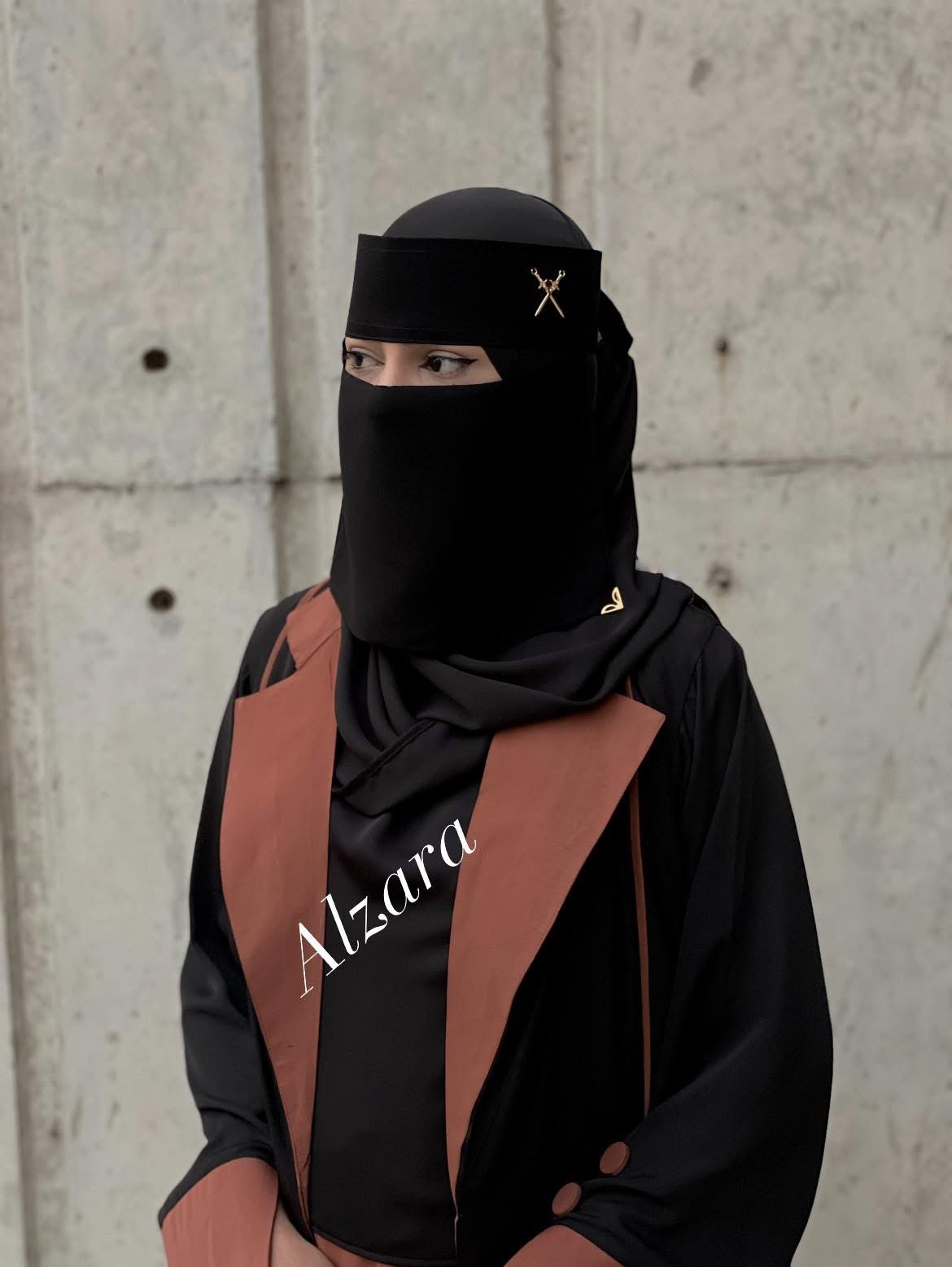 Coat Kolar Koti (Chocolate Brown)