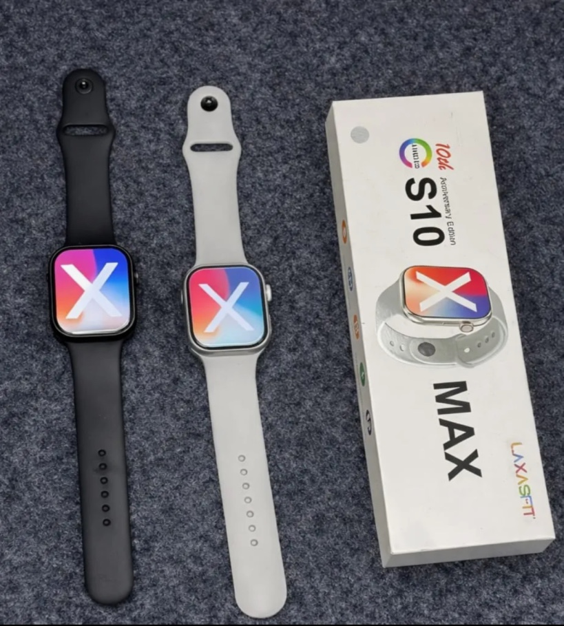 S10 Max Smart Watch